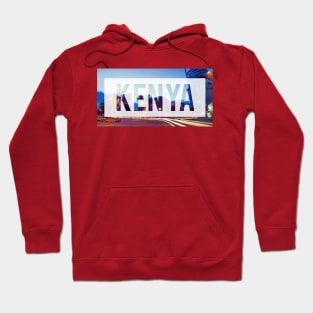 The Mombasa–Nairobi Expressway in Kenya Hoodie